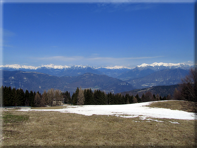 foto Monte Fredina